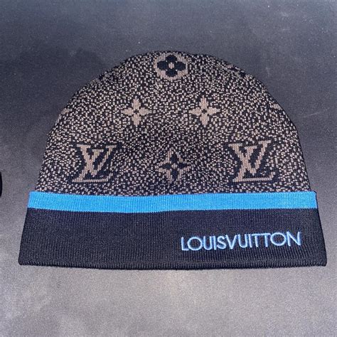 louis vuitton monogram eclipse for men|louis vuitton monogram eclipse beanie.